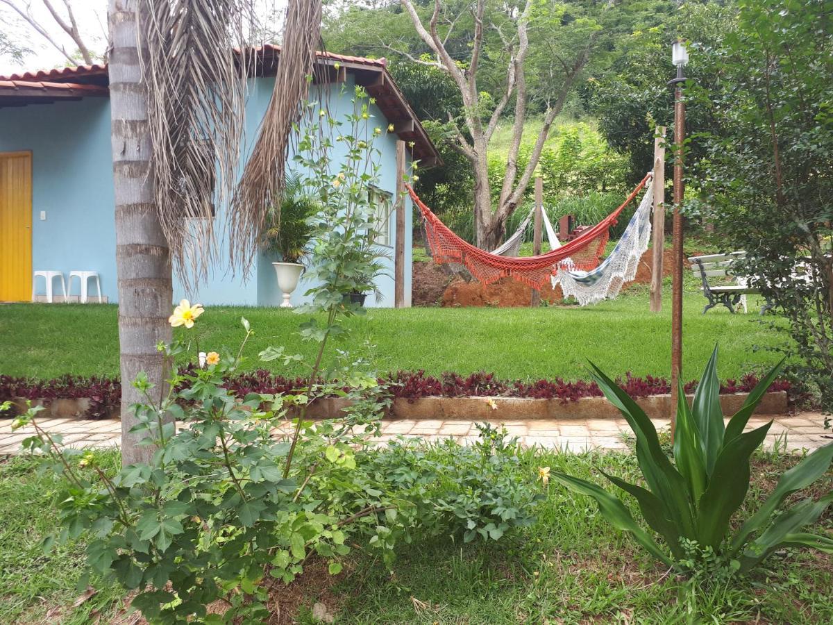 Pousada Chales Dos Montes Santana dos Montes Ngoại thất bức ảnh