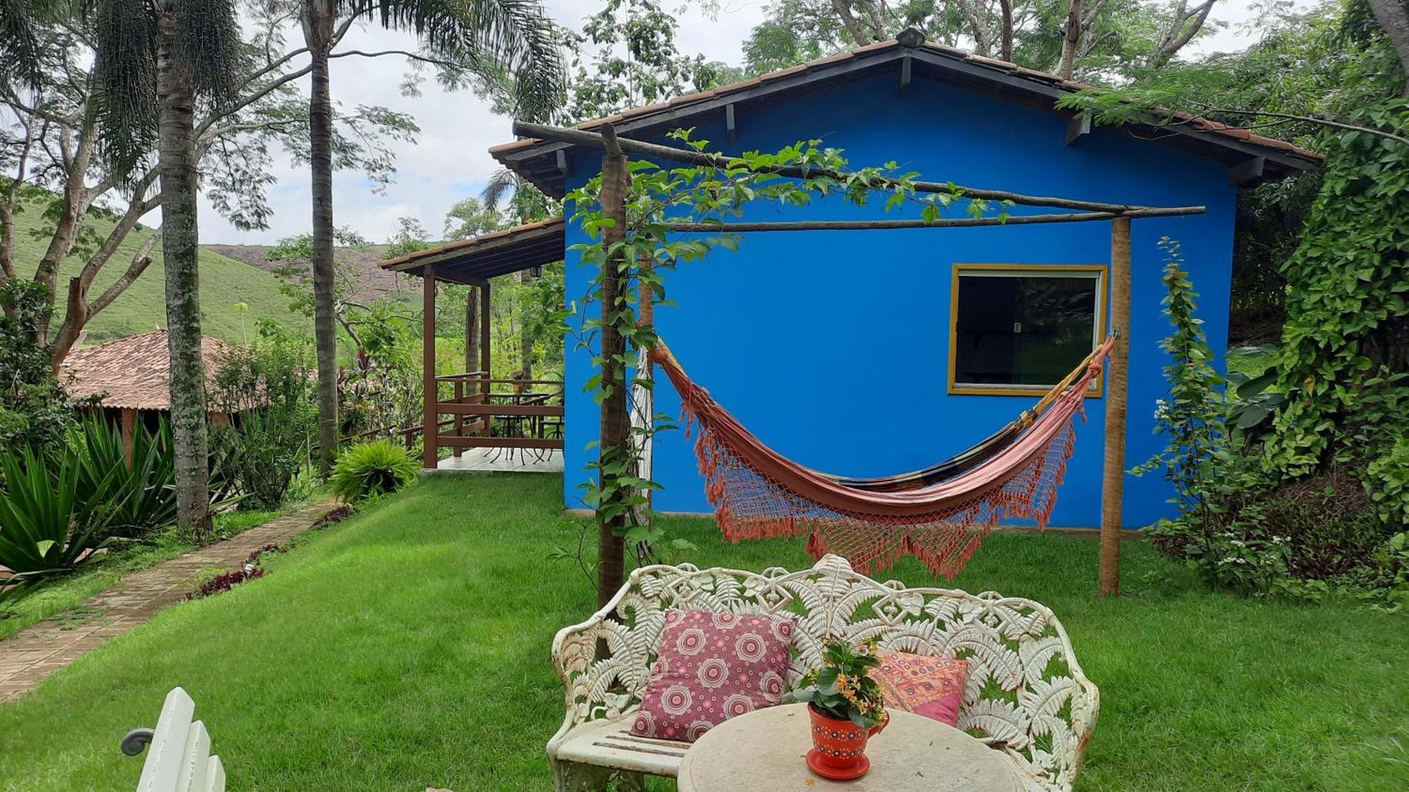 Pousada Chales Dos Montes Santana dos Montes Ngoại thất bức ảnh