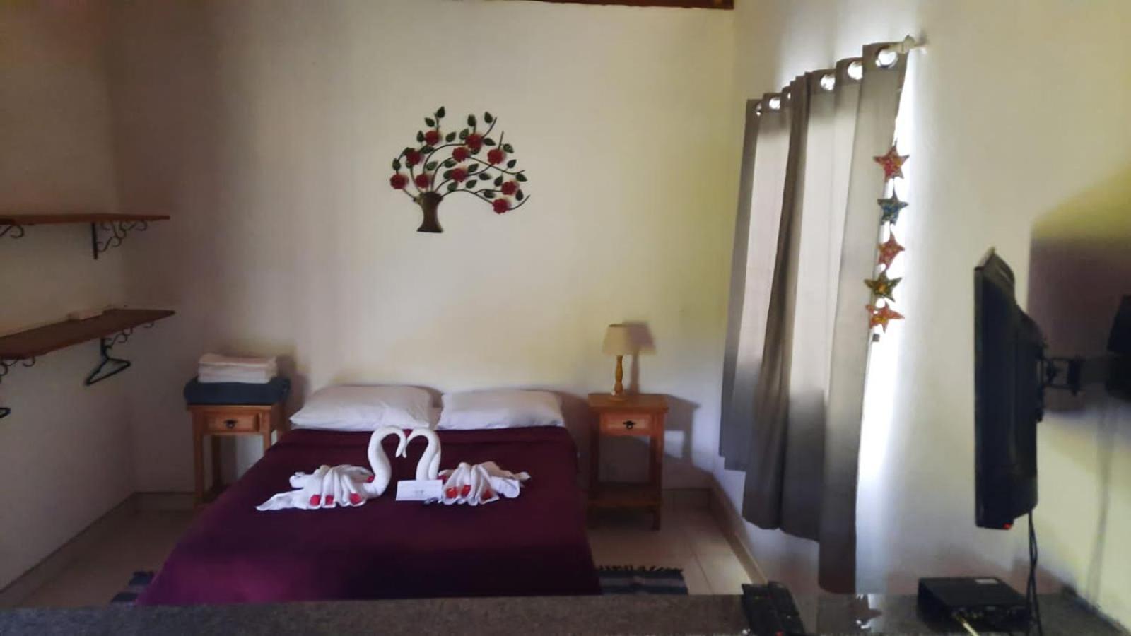 Pousada Chales Dos Montes Santana dos Montes Ngoại thất bức ảnh
