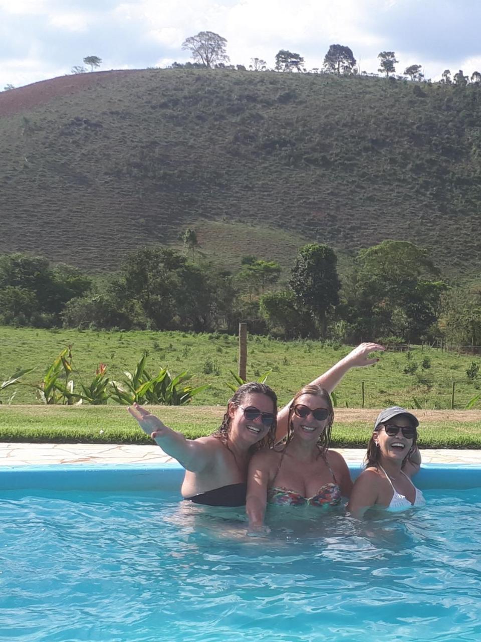 Pousada Chales Dos Montes Santana dos Montes Ngoại thất bức ảnh